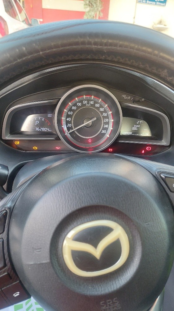 Mazda 3 - 2