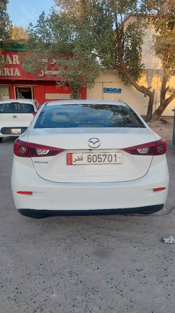 Mazda 3 - 9