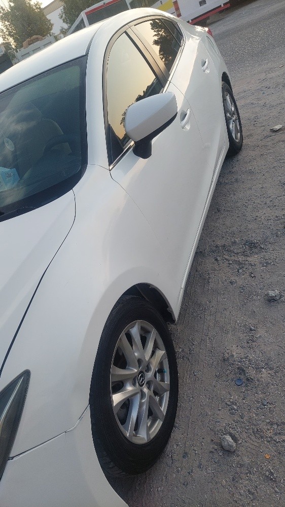 Mazda 3 - 8