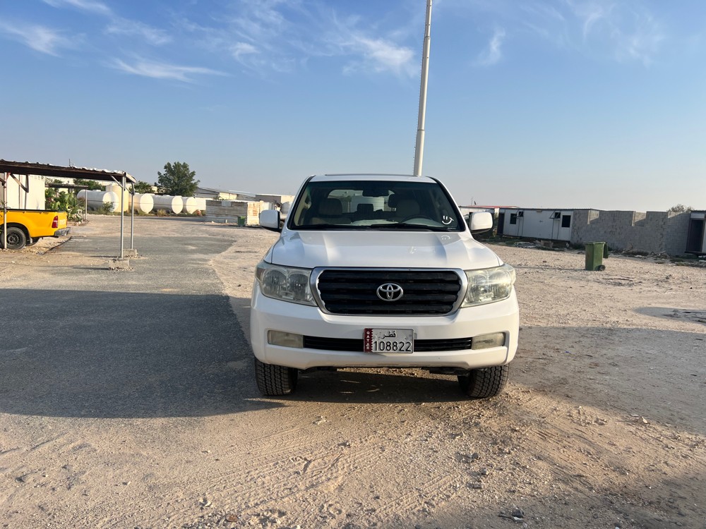 لاندكروزر - 6