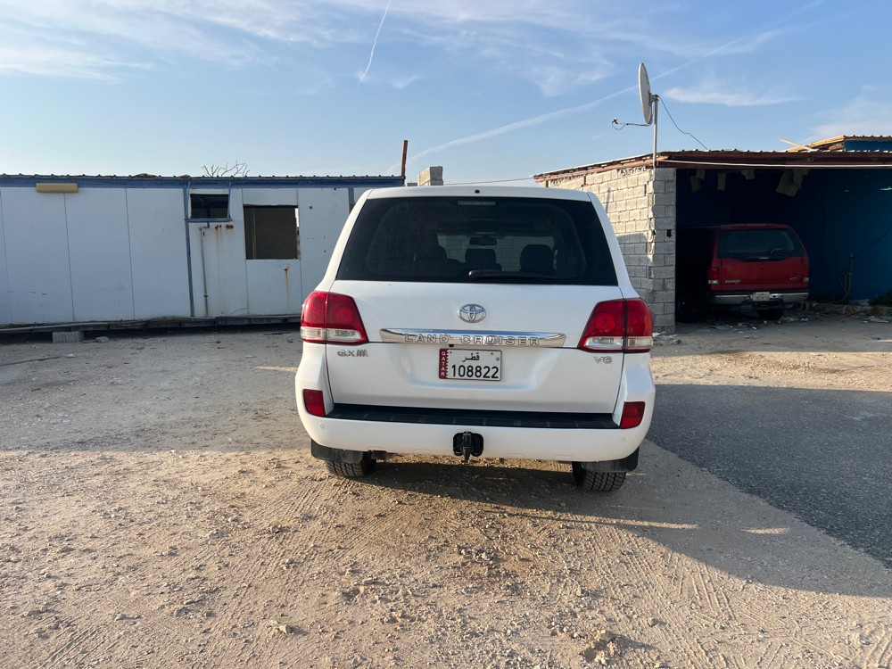لاندكروزر - 3