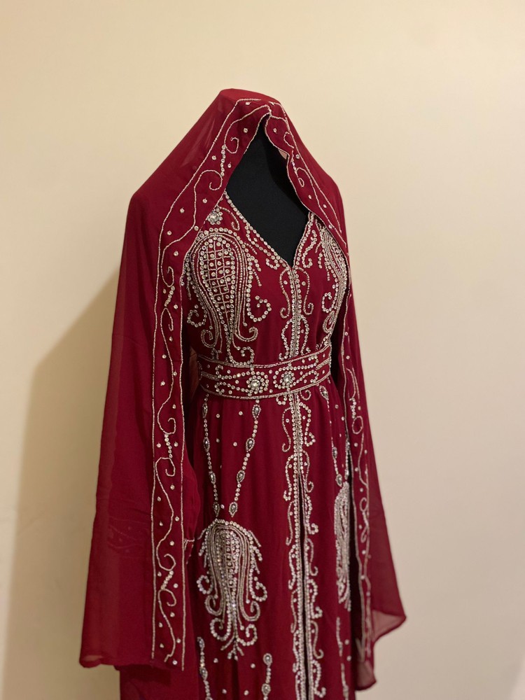 قفطان مغربي وجلابيات - 8