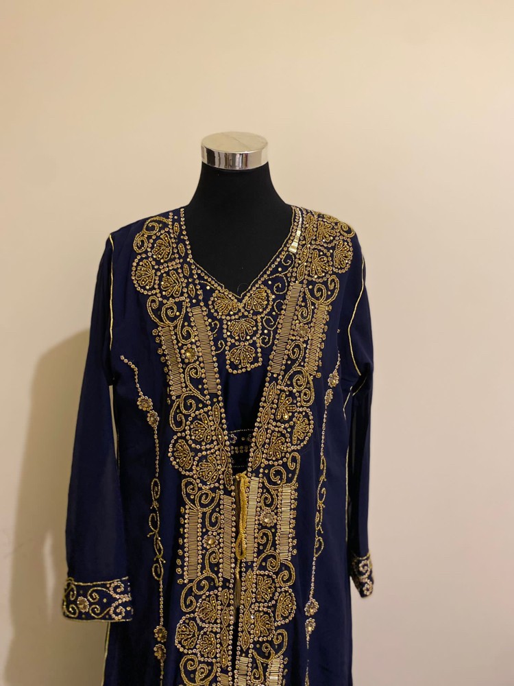قفطان مغربي وجلابيات - 10