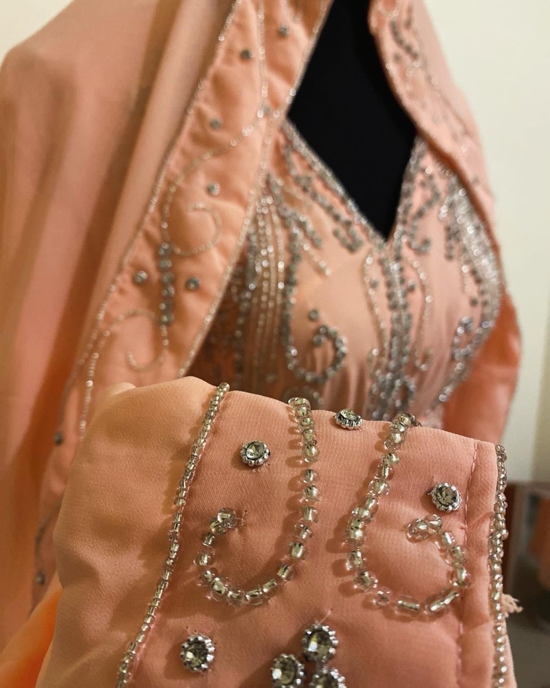 قفطان مغربي وجلابيات - 1