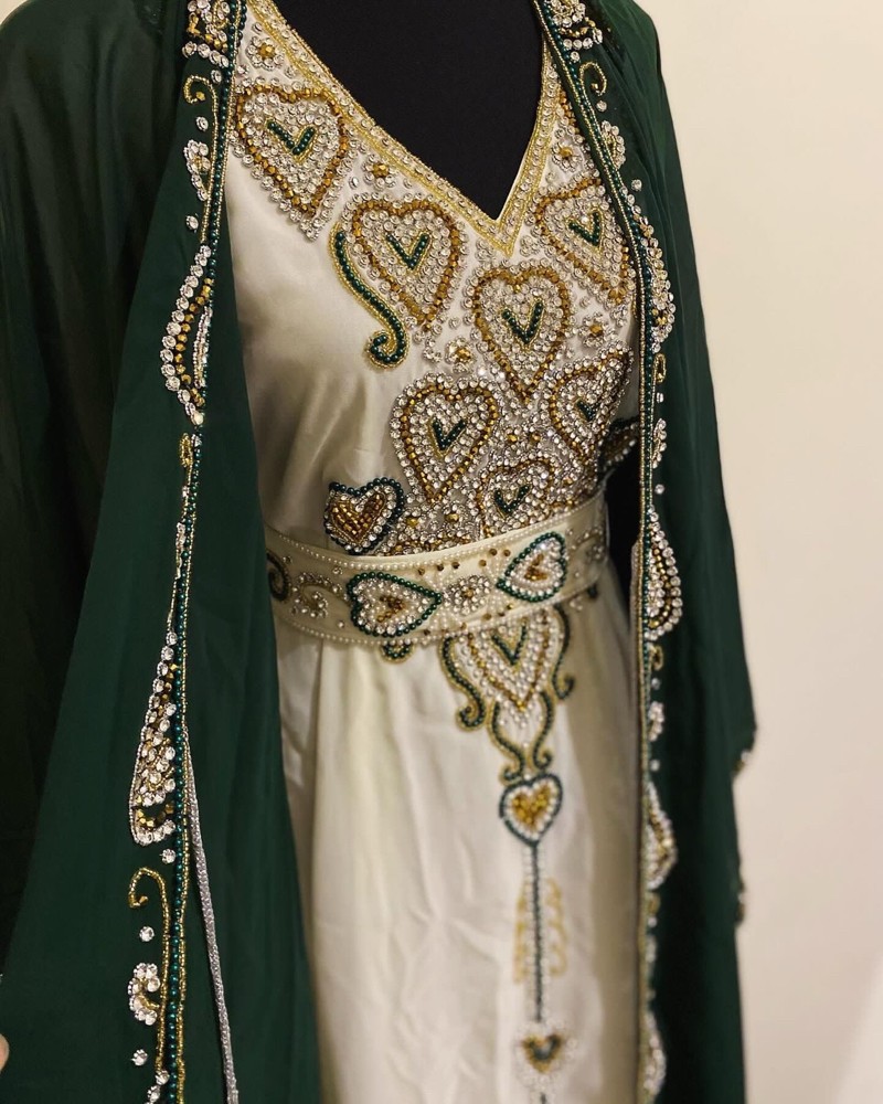 قفطان مغربي وجلابيات - 2