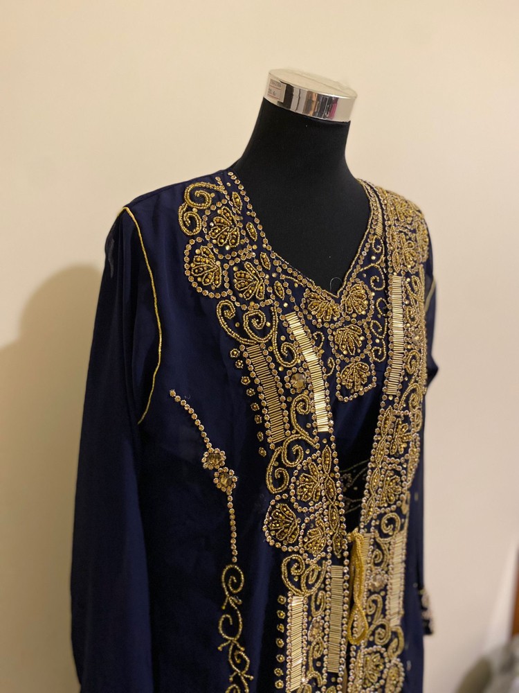 قفطان مغربي وجلابيات - 15