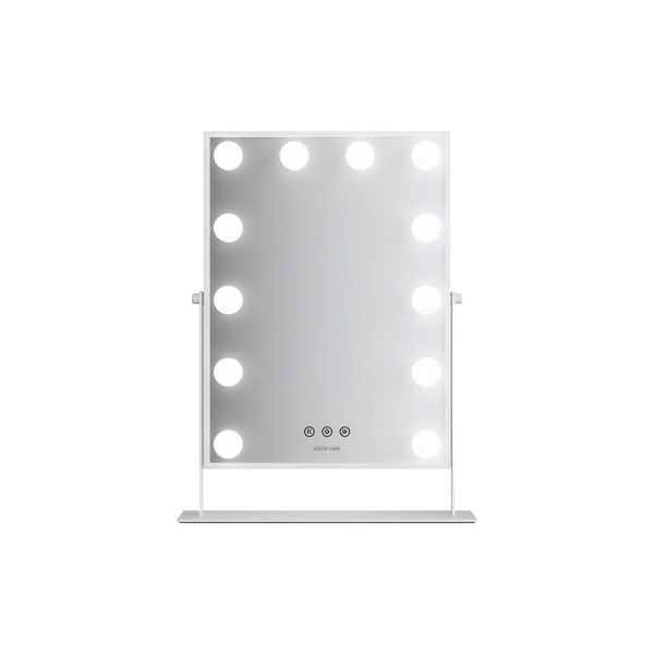 Green Lion 12 Light Makeup Mirror - 1