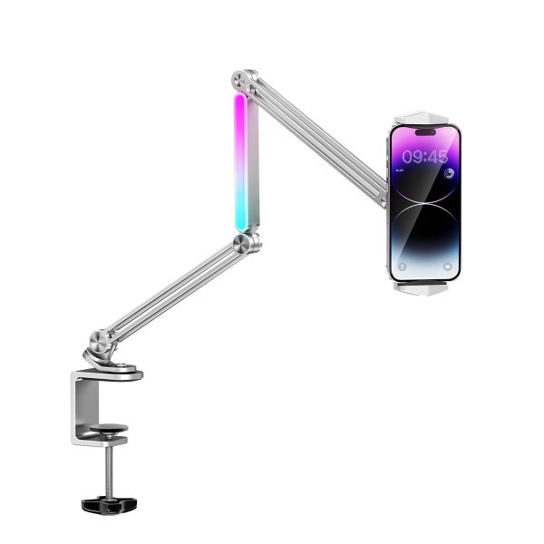 Porodo Multi-Joint Desk Mount - 2