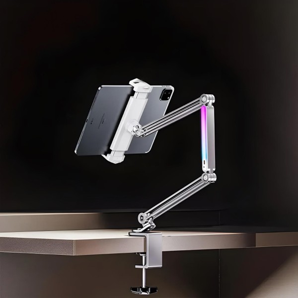 Porodo Multi-Joint Desk Mount - 4