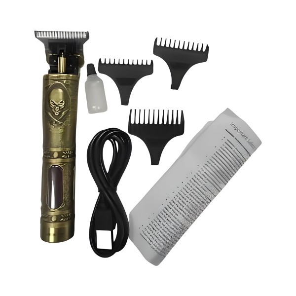 Green Lion Pirates Hair Trimmer - 2