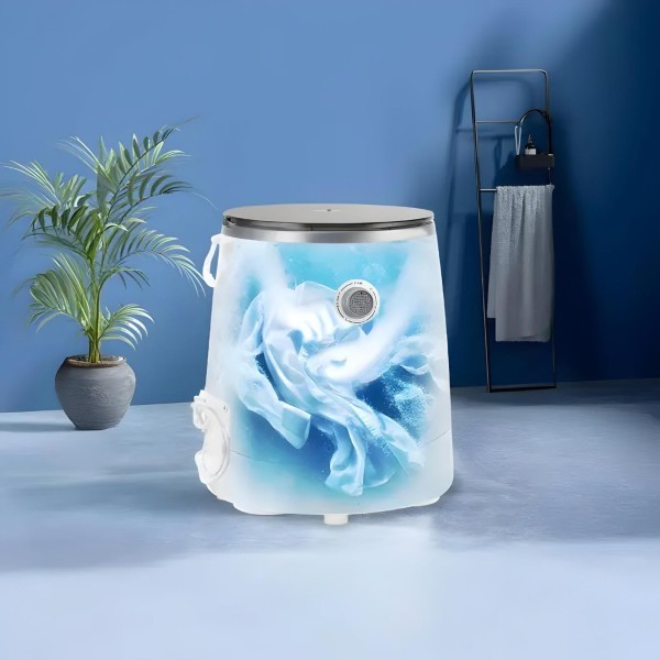 Portable Mini Washing Machine - 3