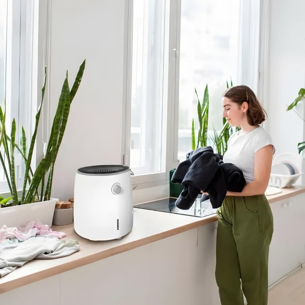 Portable Mini Washing Machine - 4