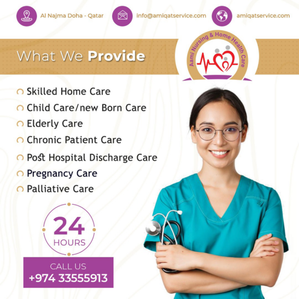 Ami Nursing Services - 4