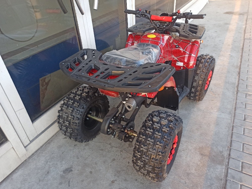 budbuda  patrol 125cc - 2