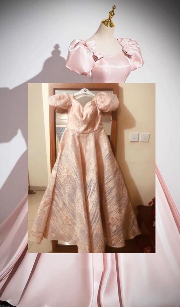 beautiful dress - 3