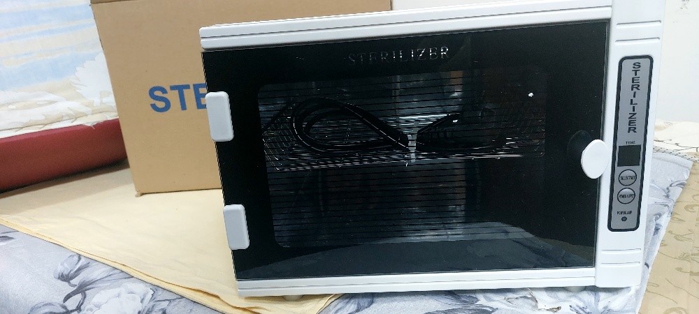 Hair Saloon Sterilizer - 1