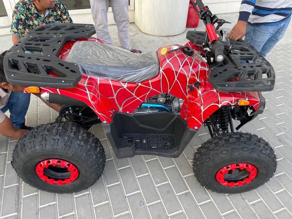 سيارة بنزين 125 سي سي - 1