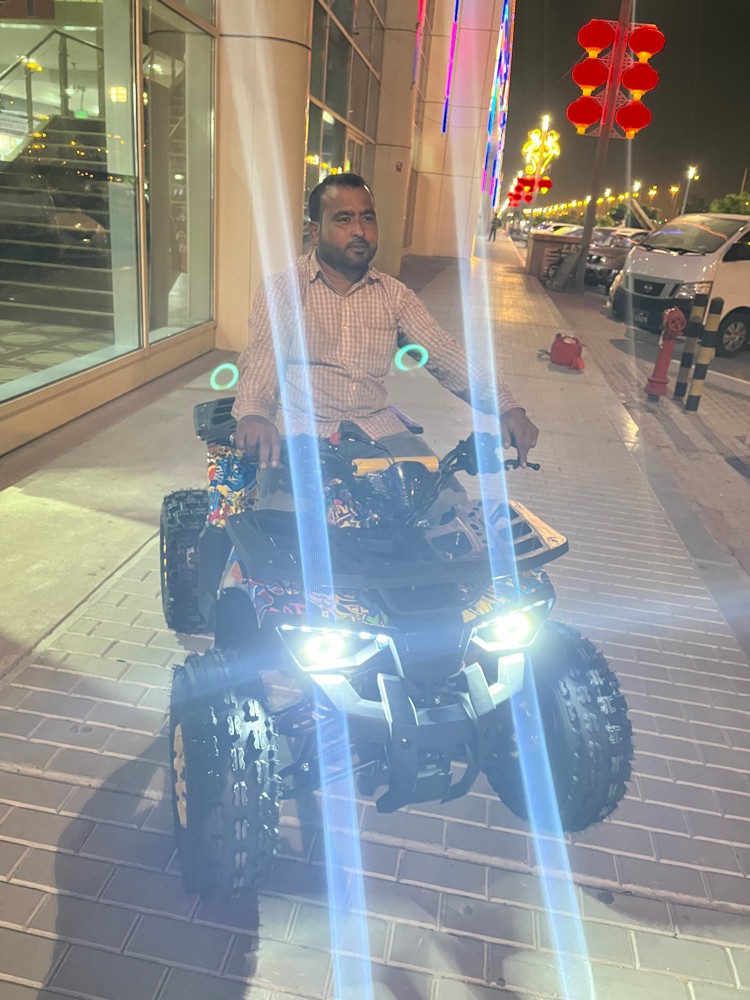 Petrol car 125cc - 2
