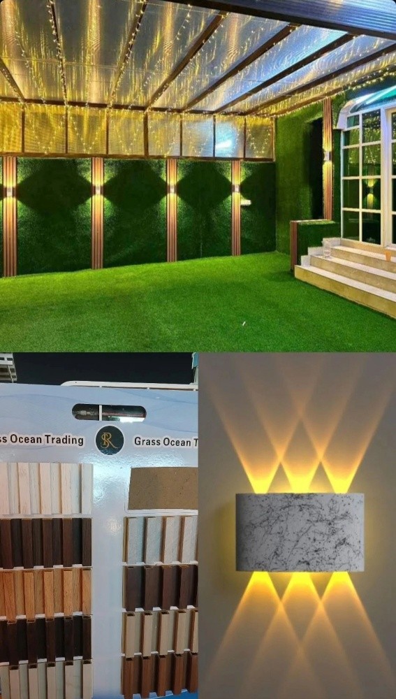 Carpets, Curtains, Sofas, Grass C - 9