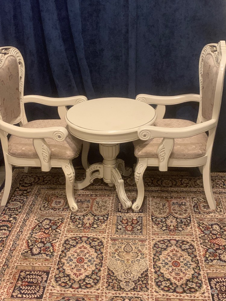 طقم طاولة قهوه  - 2