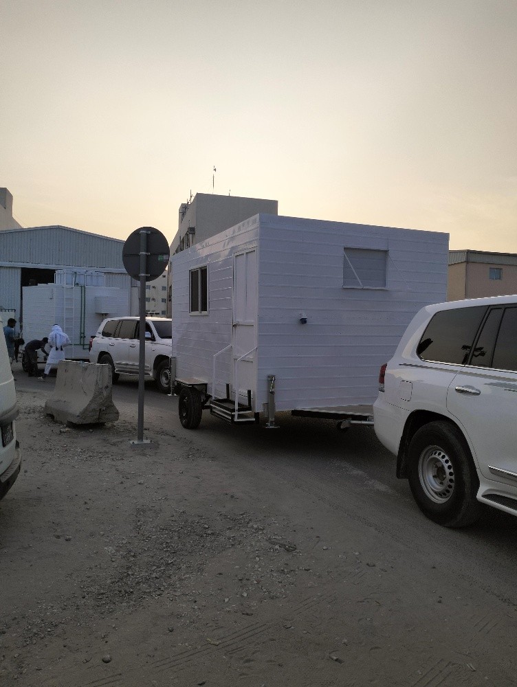 جديد حمام كربان غرفة متبغ - 10