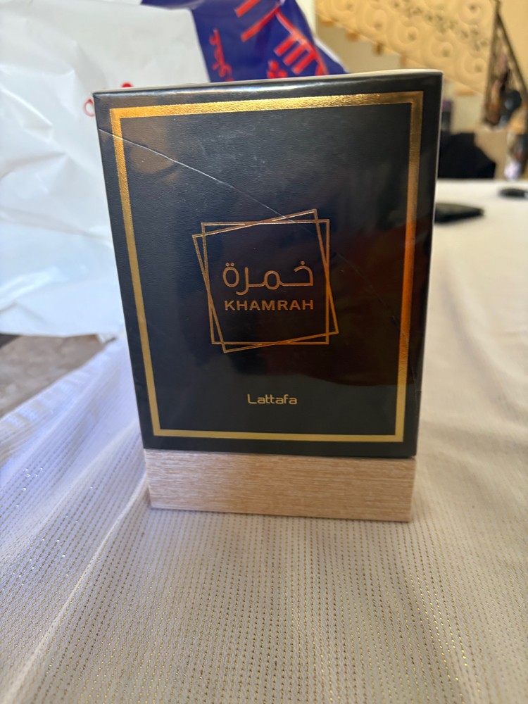 لطفا خمرا￼ - 1