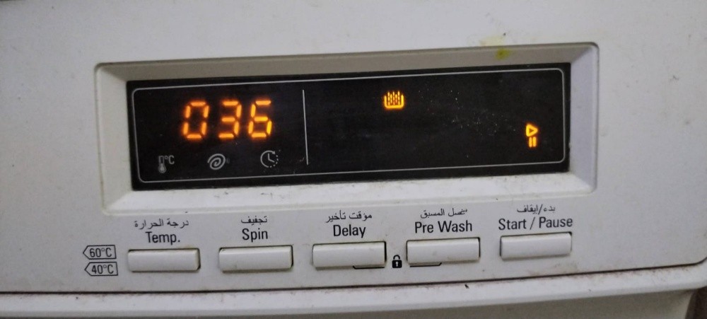 damage Tv, washing machine, iron - 2