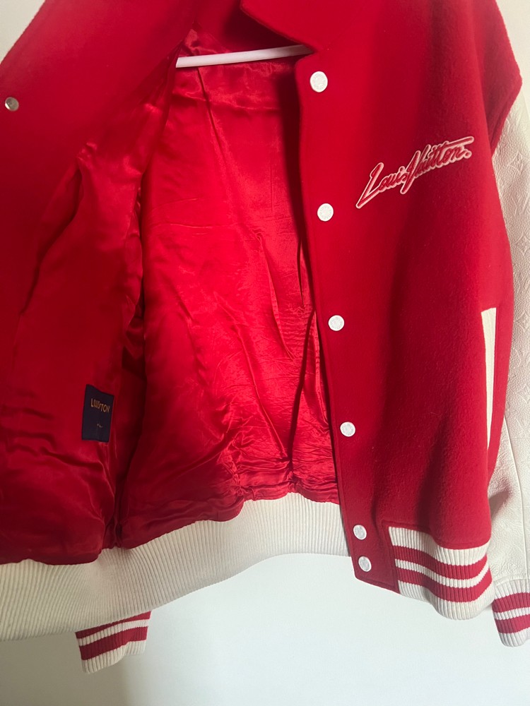 LOUIS VUITTON JACKET - 4