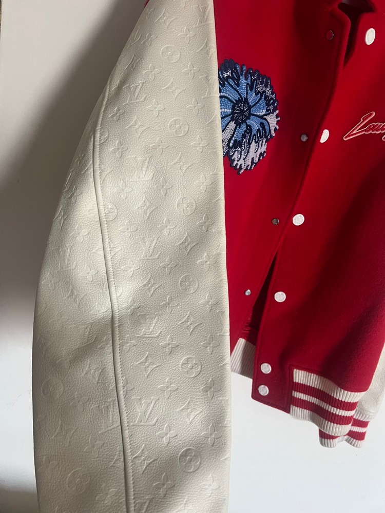 LOUIS VUITTON JACKET - 8