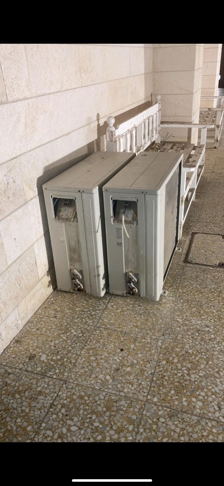 مطلوب مكيفات ويندو او اسبلت واي ن - 1