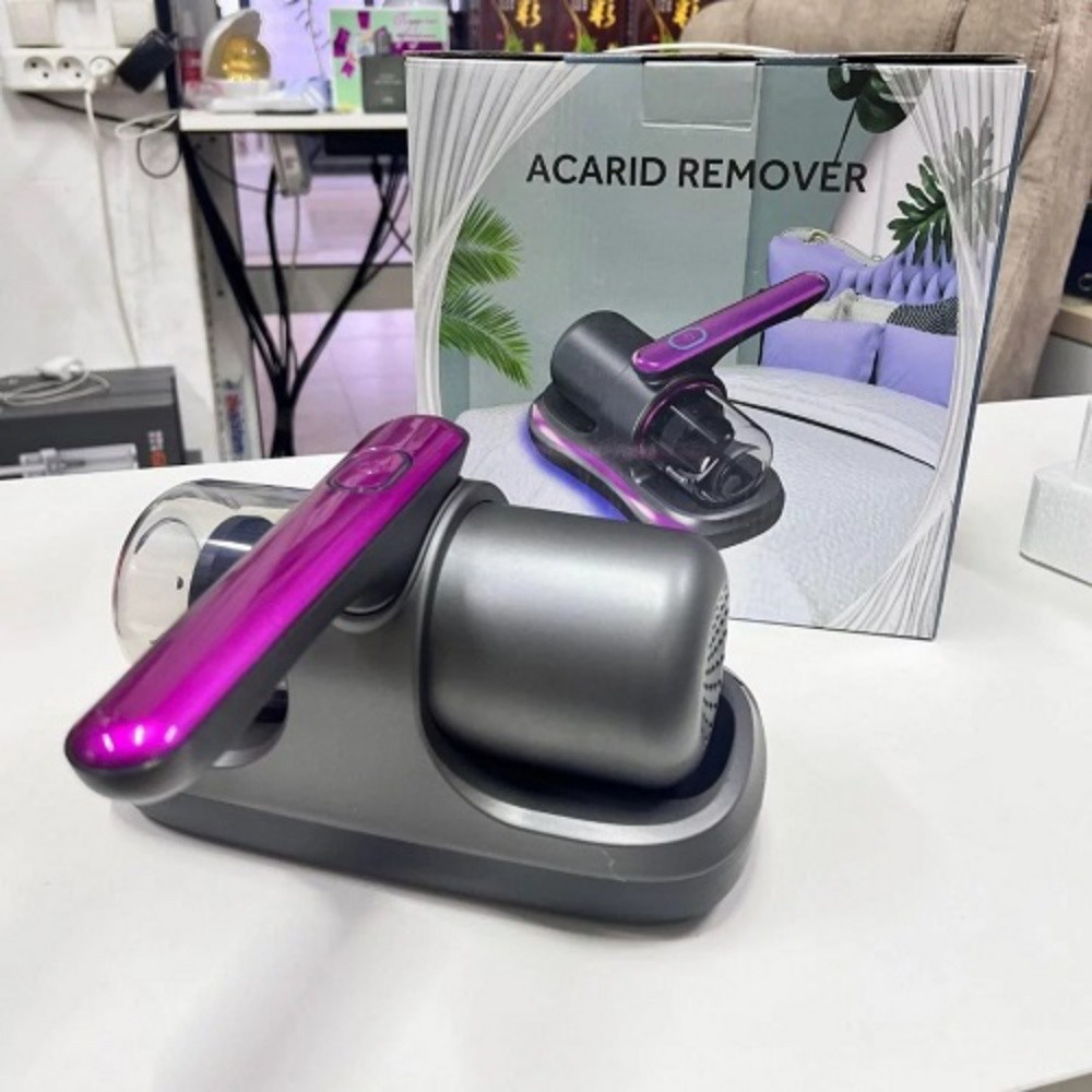 Acrid and dust remover - 1