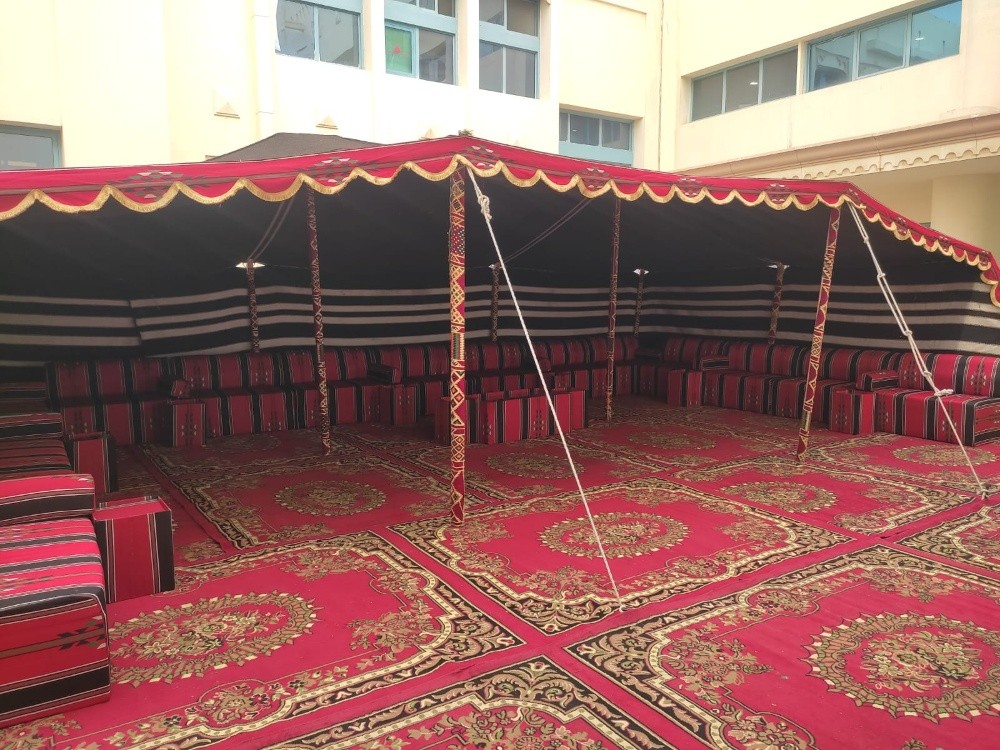 ALFARAH TO ORGANIZE PARTIES - 6