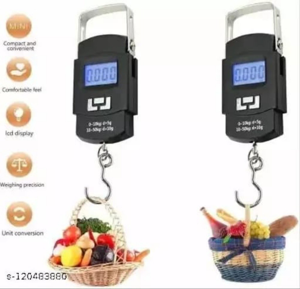 Potable digital scale - 2