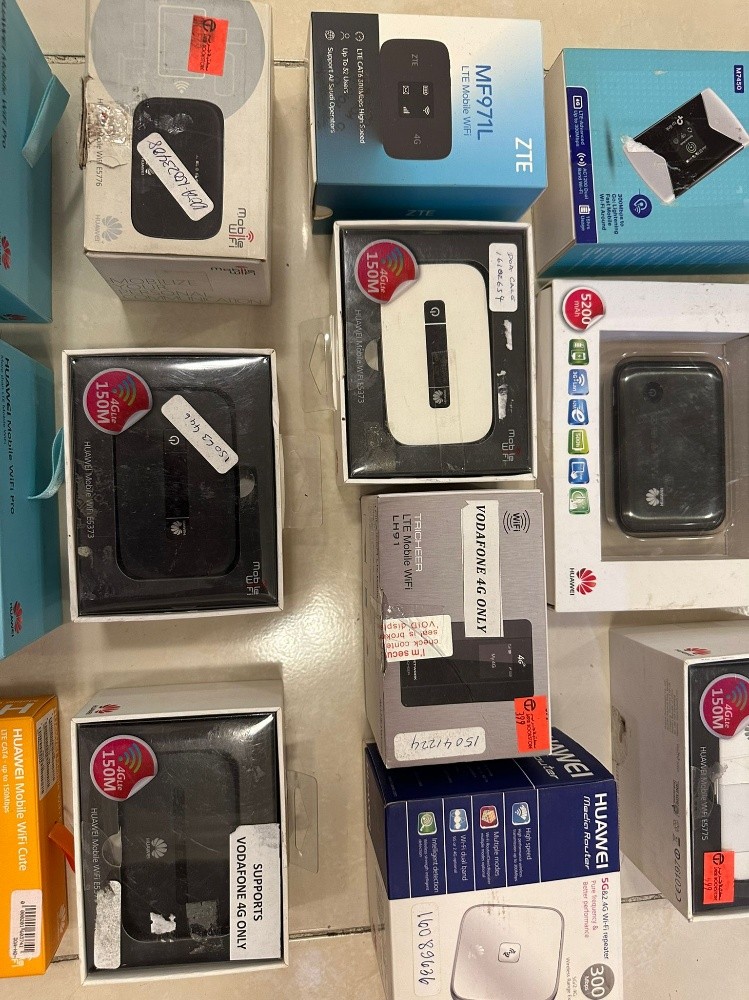 New mobile Wi-Fi device for sale - 6