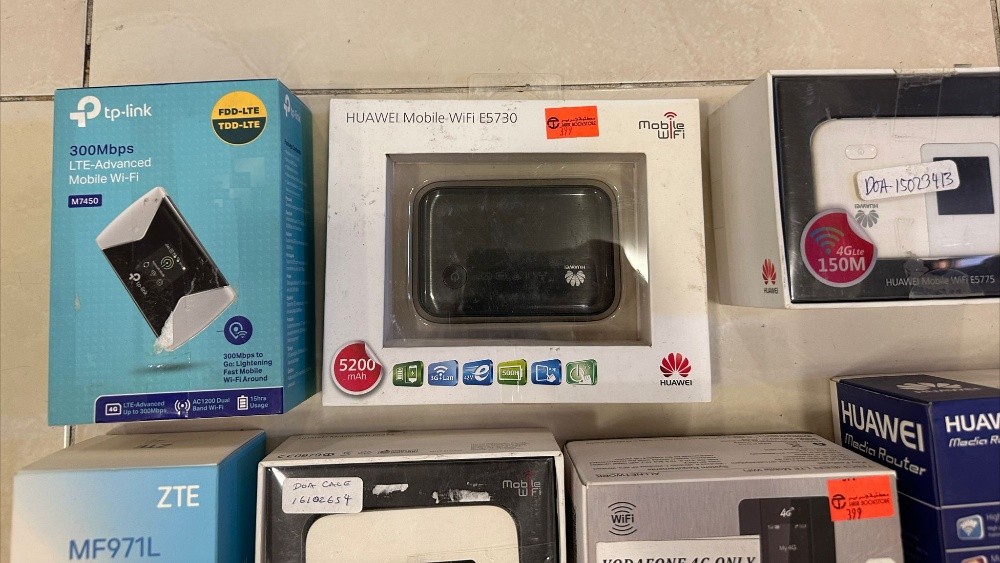 New mobile Wi-Fi device for sale - 5