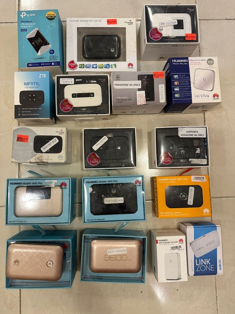 New mobile Wi-Fi device for sale - 2