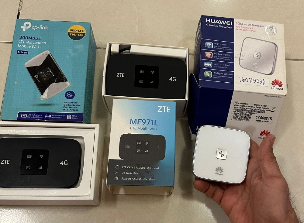 New mobile Wi-Fi device for sale - 10