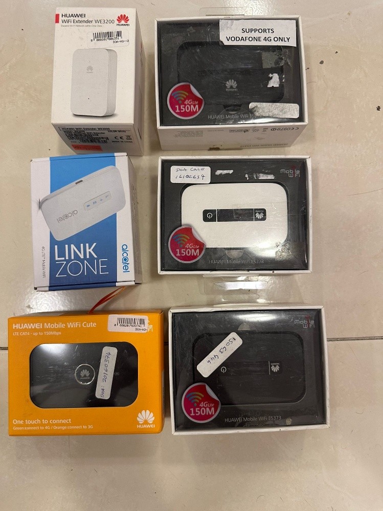 New mobile Wi-Fi device for sale - 1