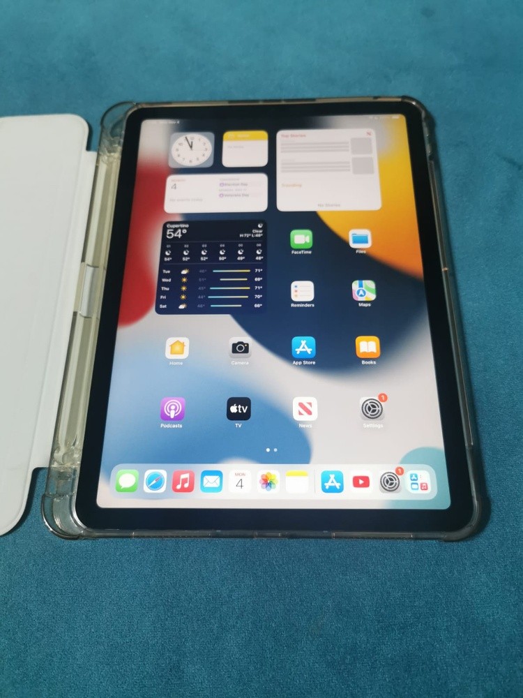 ايباد اير 5 - 6