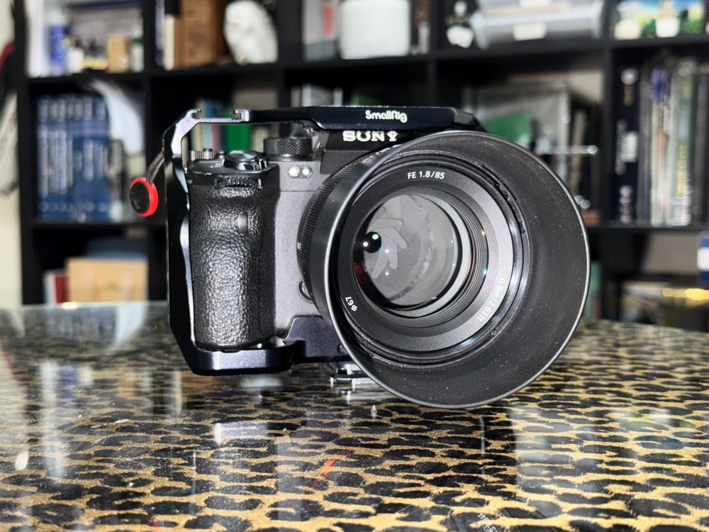 sony alpha 1 - 7
