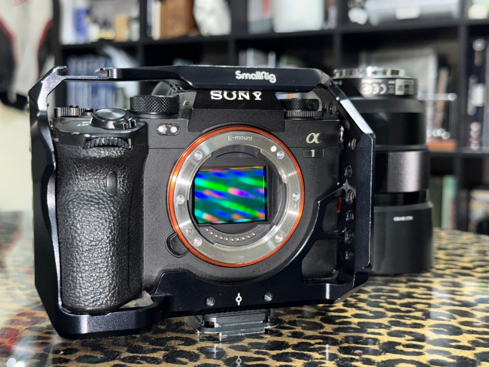 sony alpha 1 - 1