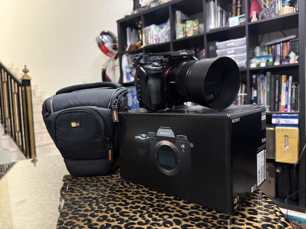 sony alpha 1 - 2