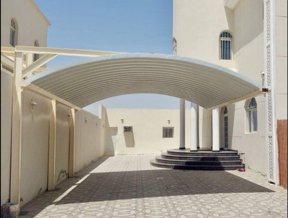 نعمل على جميع انواع الحداده - 1