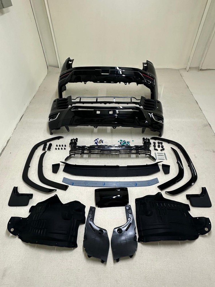 GXR twin turbo kit - 1