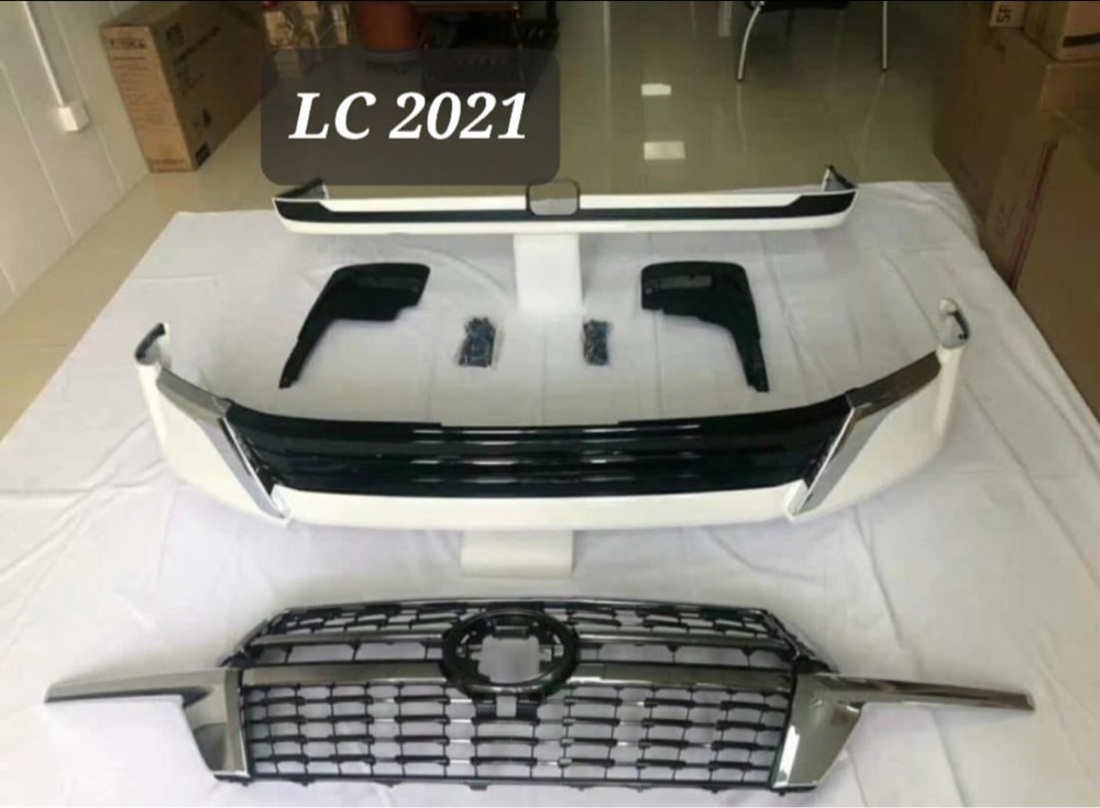 land cruiser 21 Lip - 2