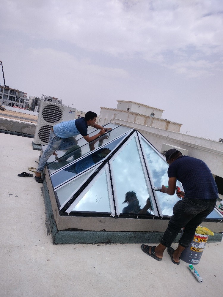 maintenance work - 1