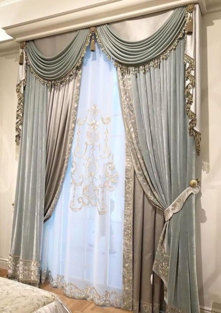 window coutains in qatar - 8