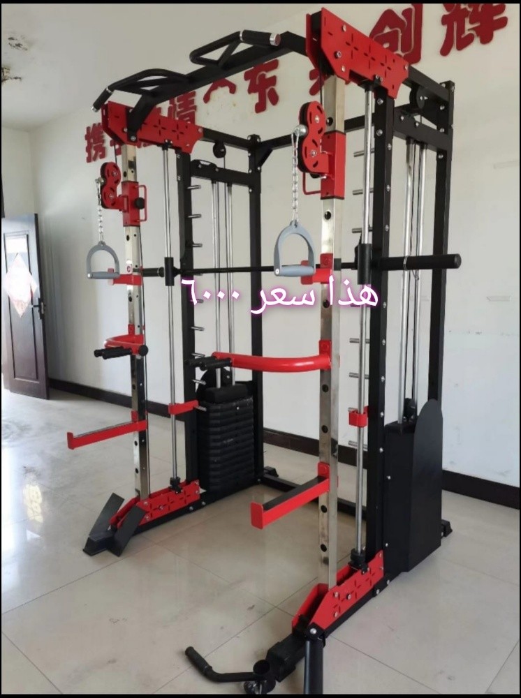 جهاز سميث رياضي - 3