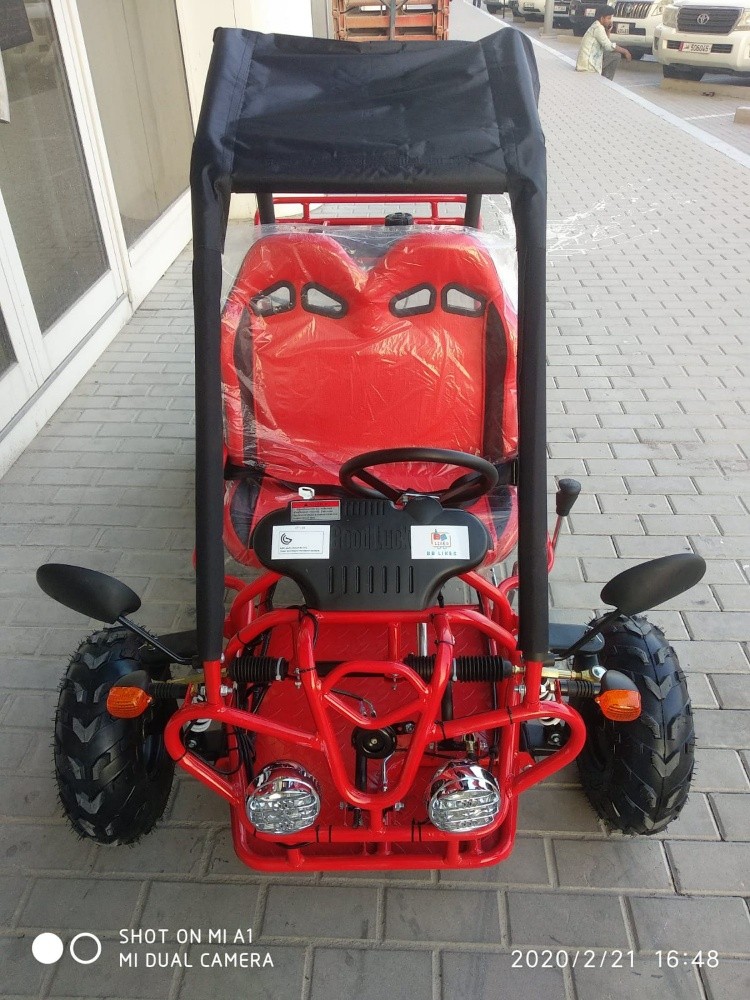 Buggy patrol 125cc - 1