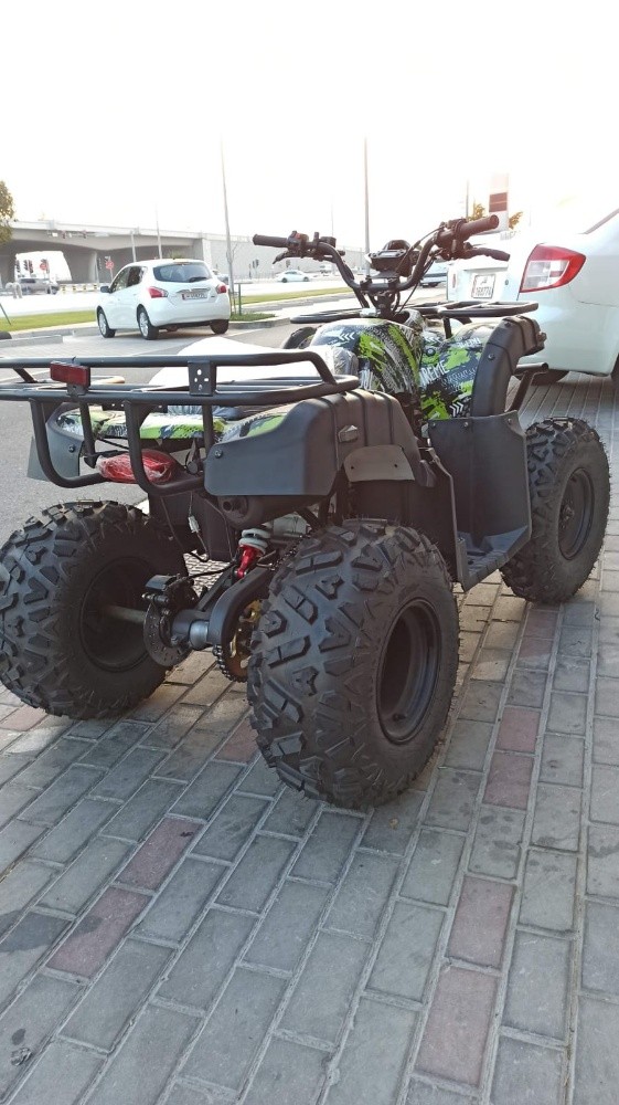 Budbuda patrol 150cc - 2